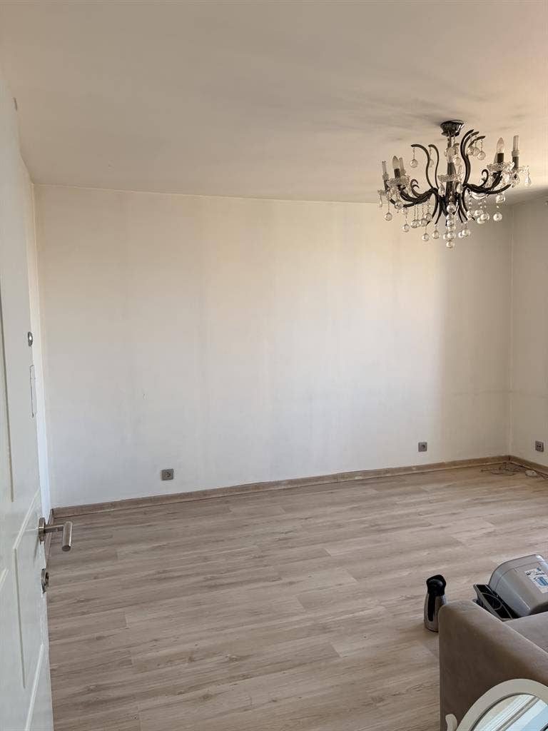 1 bedroom appartment
