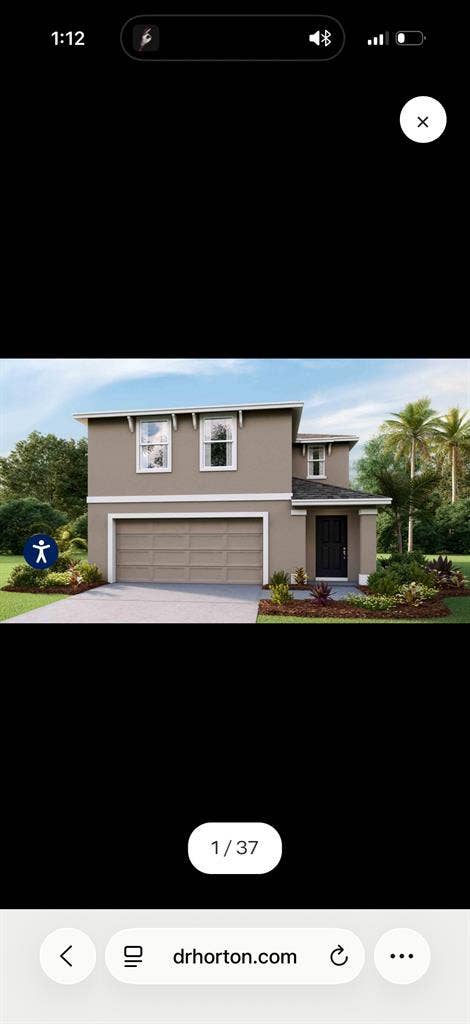 Room for rent in Dade city