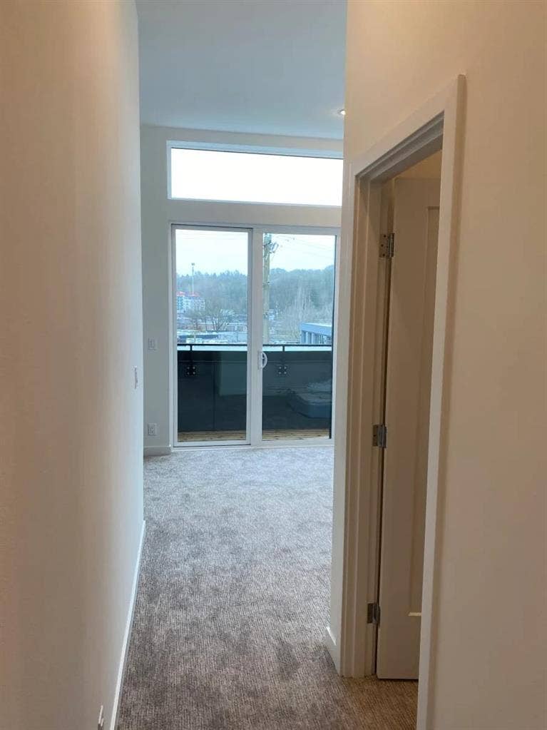 Private Top Floor Master Bedroom!