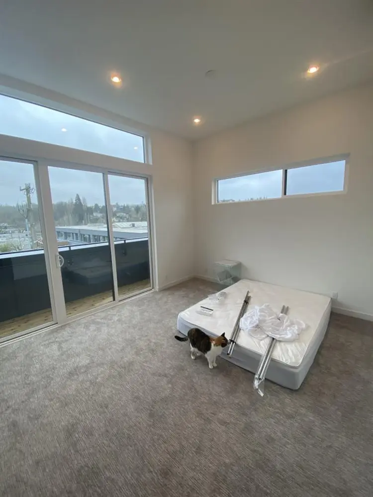 Private Top Floor Master Bedroom!