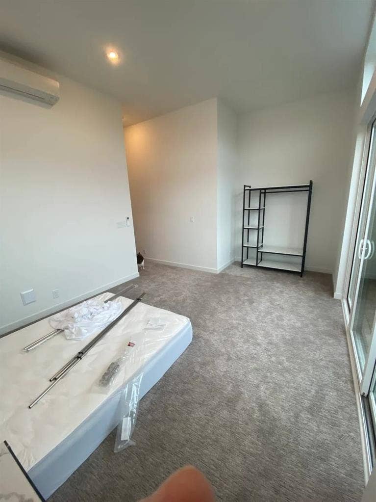 Private Top Floor Master Bedroom!
