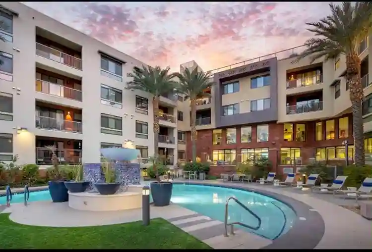 2 Bed 2 Bath Lease Takeover