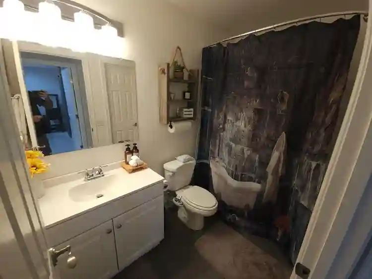 Furnish 2 Bedroom Condo Sep 1St