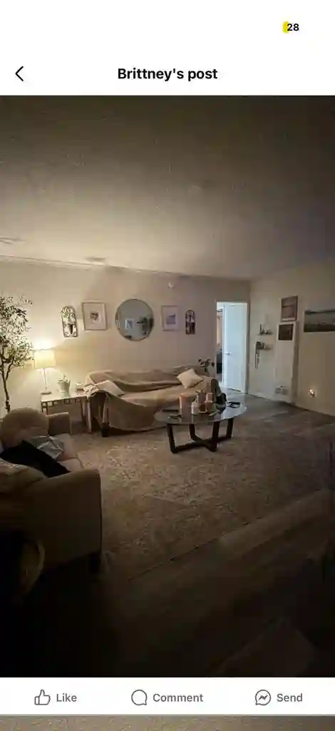 Cute apartment in Glendale!