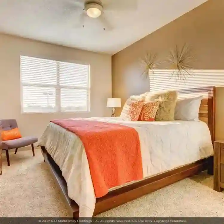 Shared Room at the Aston in Orem
