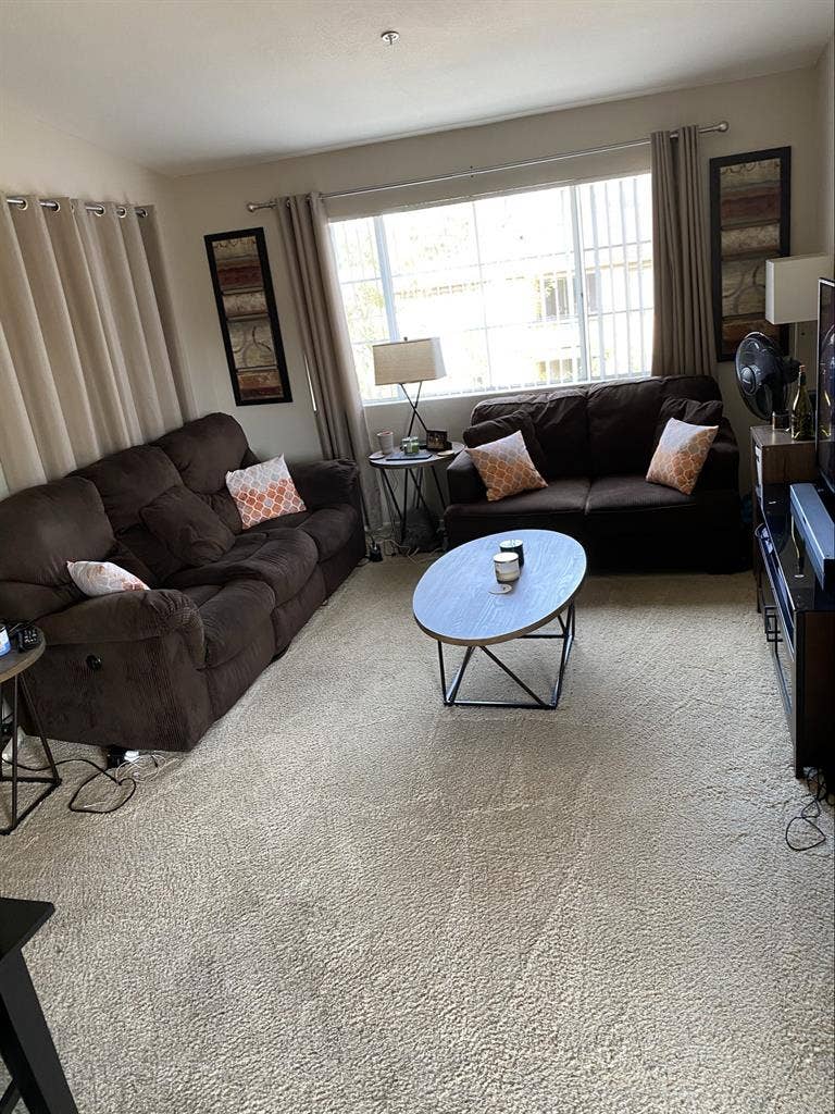 Aliso Viejo Master Bedroom $1575