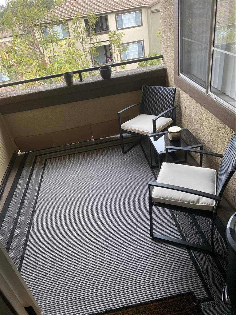 Aliso Viejo Master Bedroom $1575