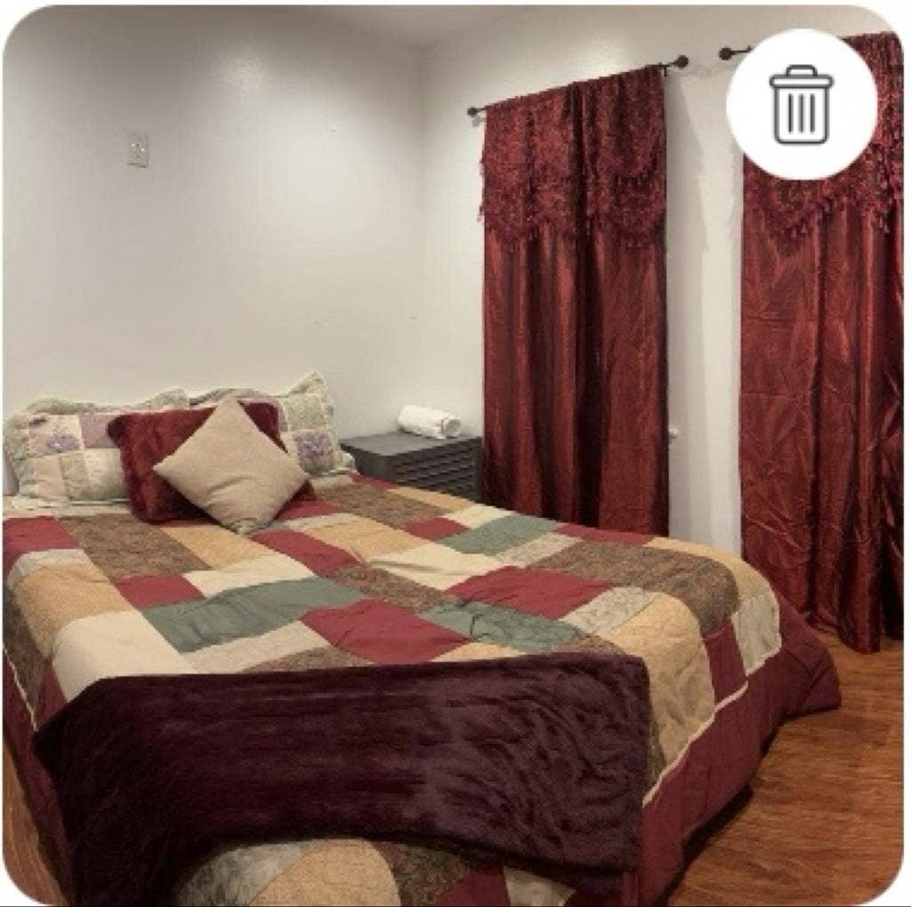 Furnished Room