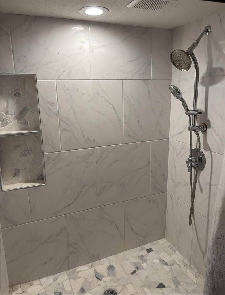 Room with bathroom included