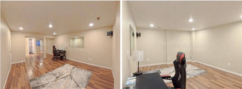 Room/Basement for Rent