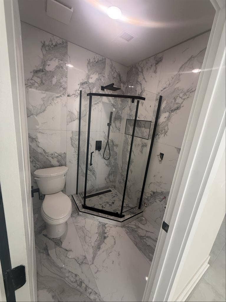 Private basement studio apartment