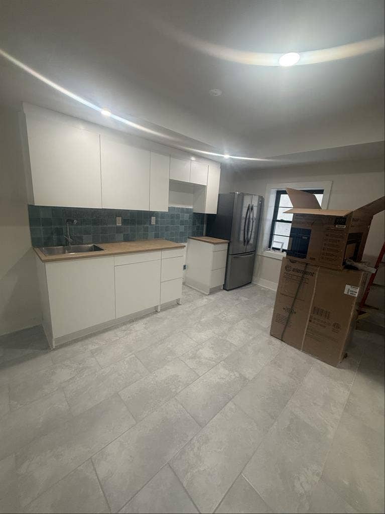 Private basement studio apartment
