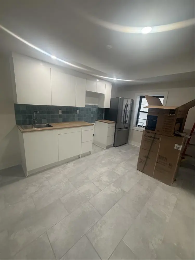 Private basement studio apartment