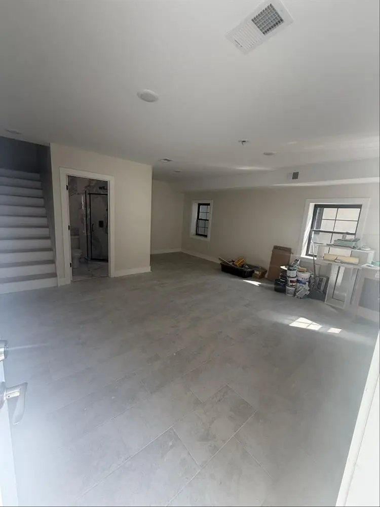 Private basement studio apartment