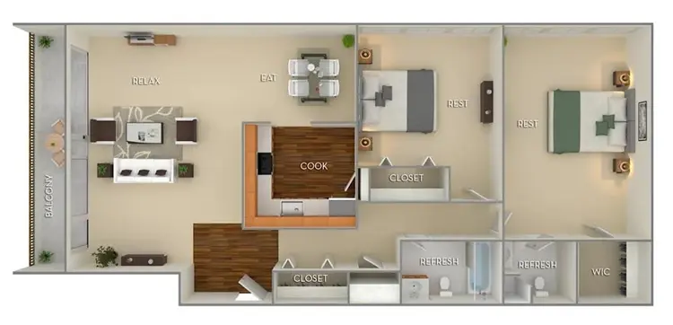 $1199 close to Braddock Rd Metro