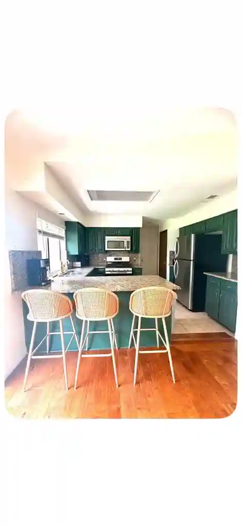 The Time Machine house