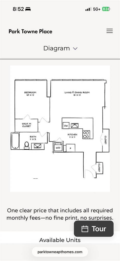 Lease Transfer available