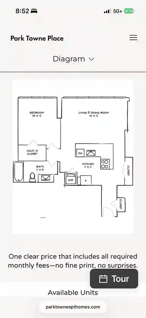 Lease Transfer available