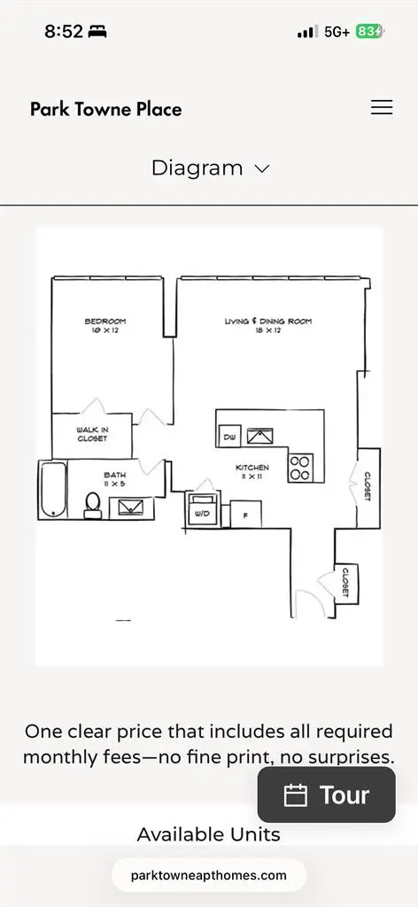 Lease Transfer available