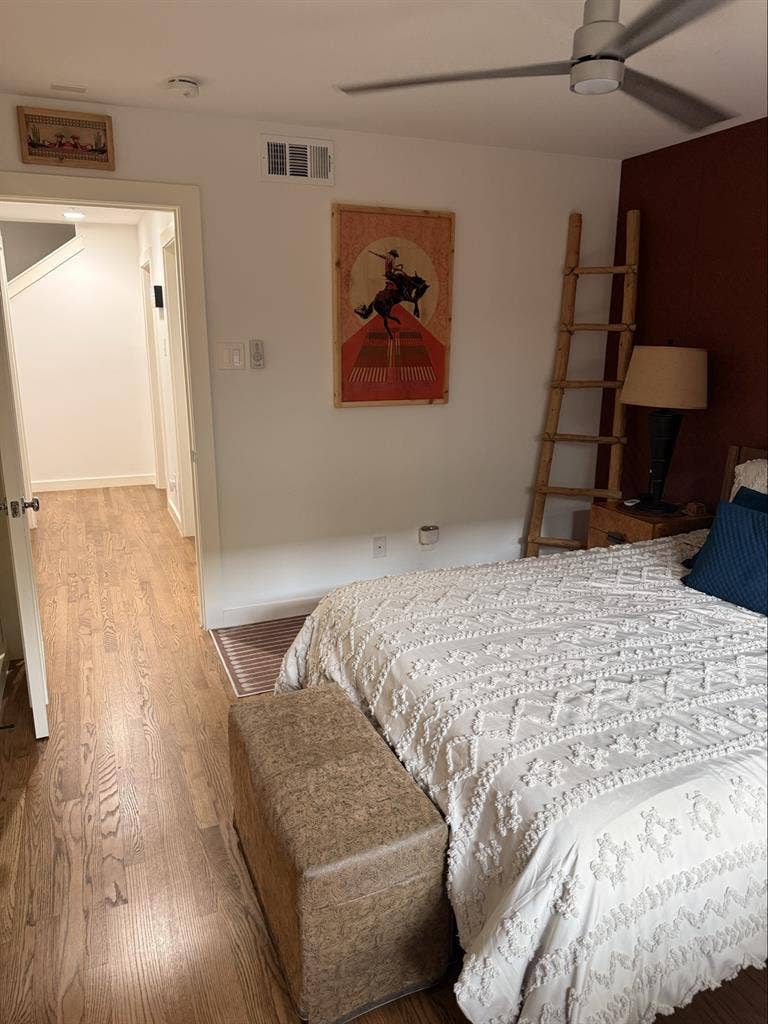 Private First-Floor Suite