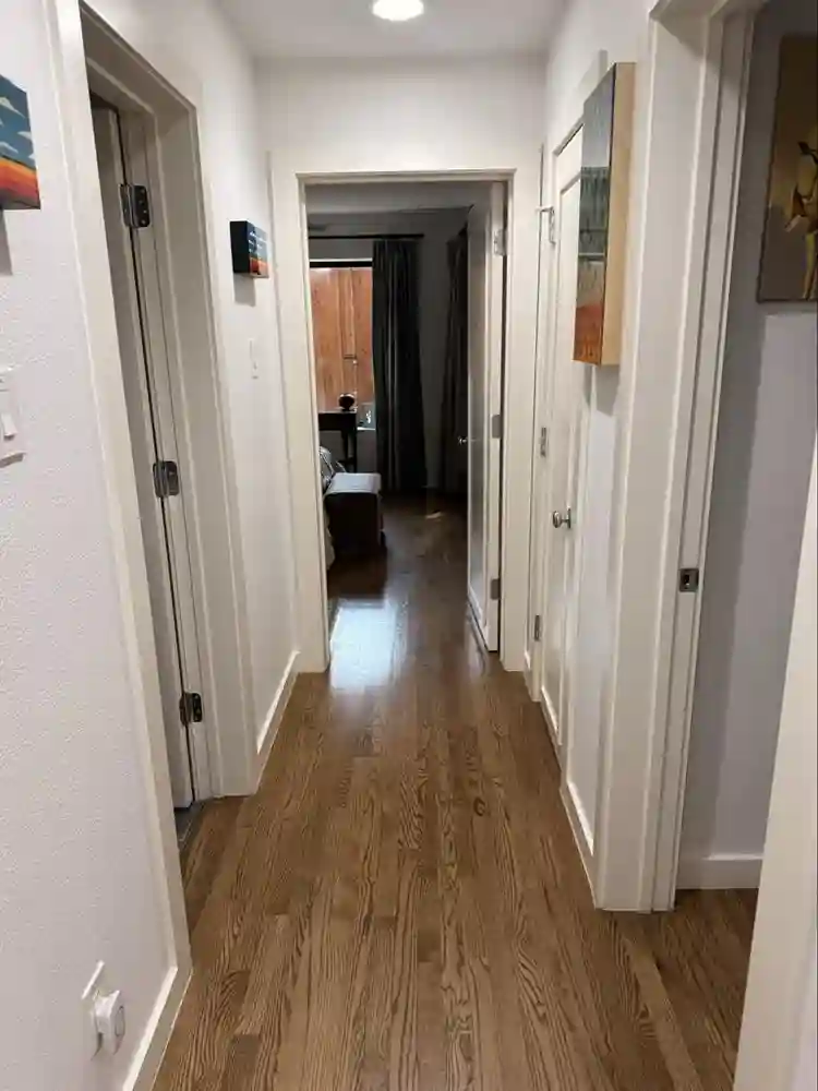 Private First-Floor Suite