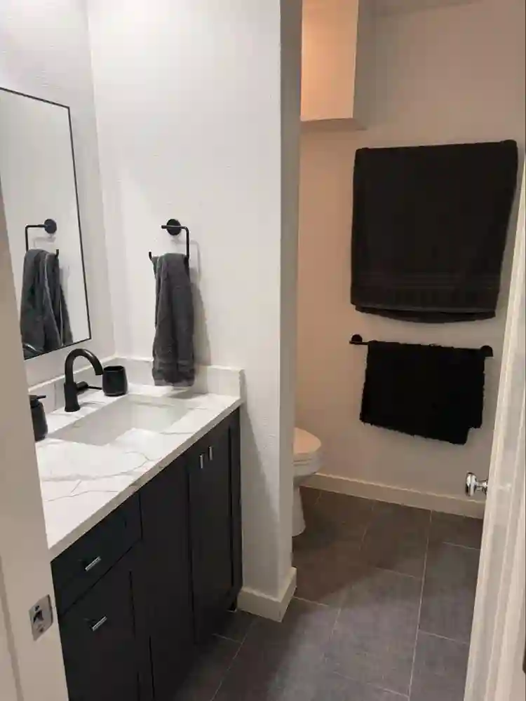 Private First-Floor Suite