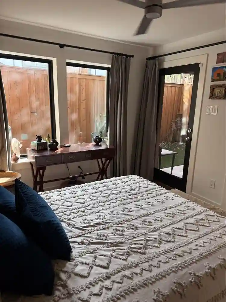Private First-Floor Suite