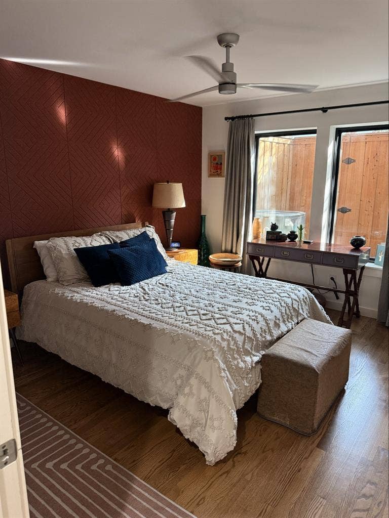 Private First-Floor Suite