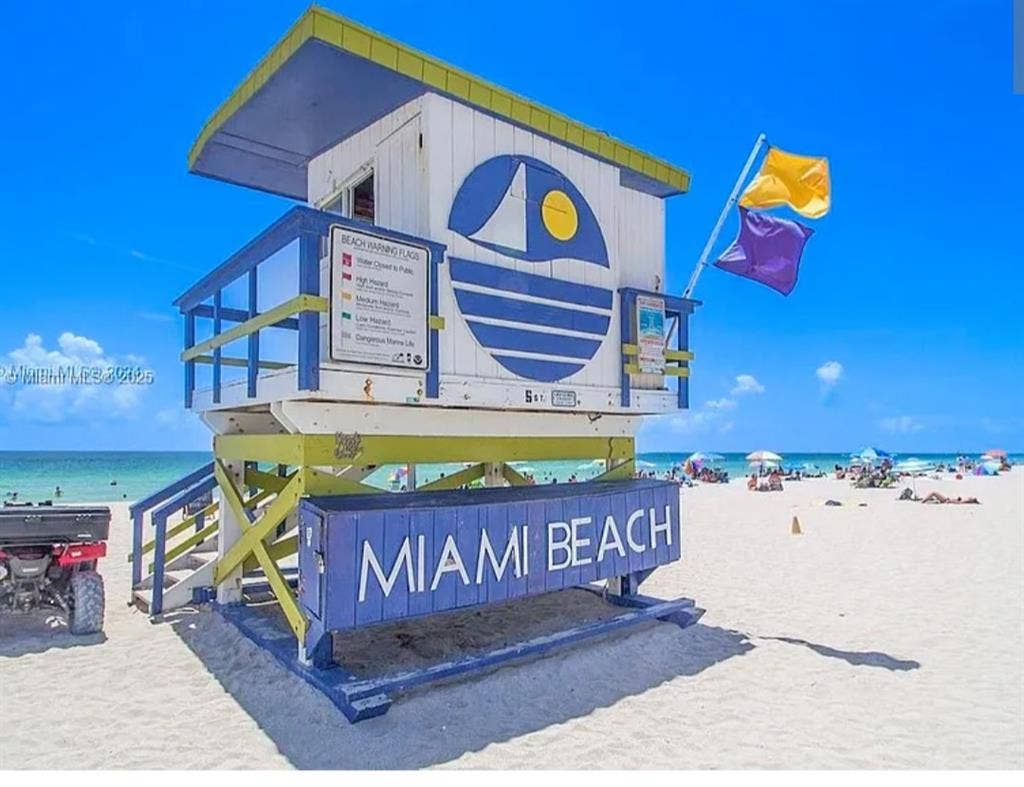 Fabulous Miami Beach
