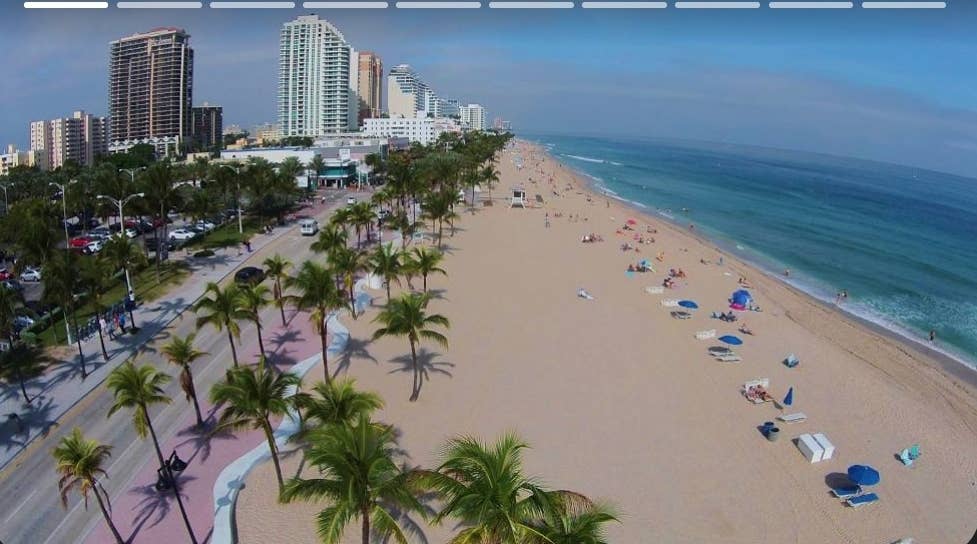 Fabulous Miami Beach