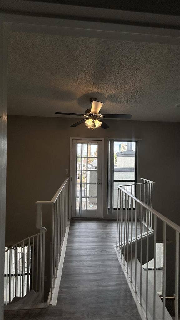 Private loft w bathroom/balcony