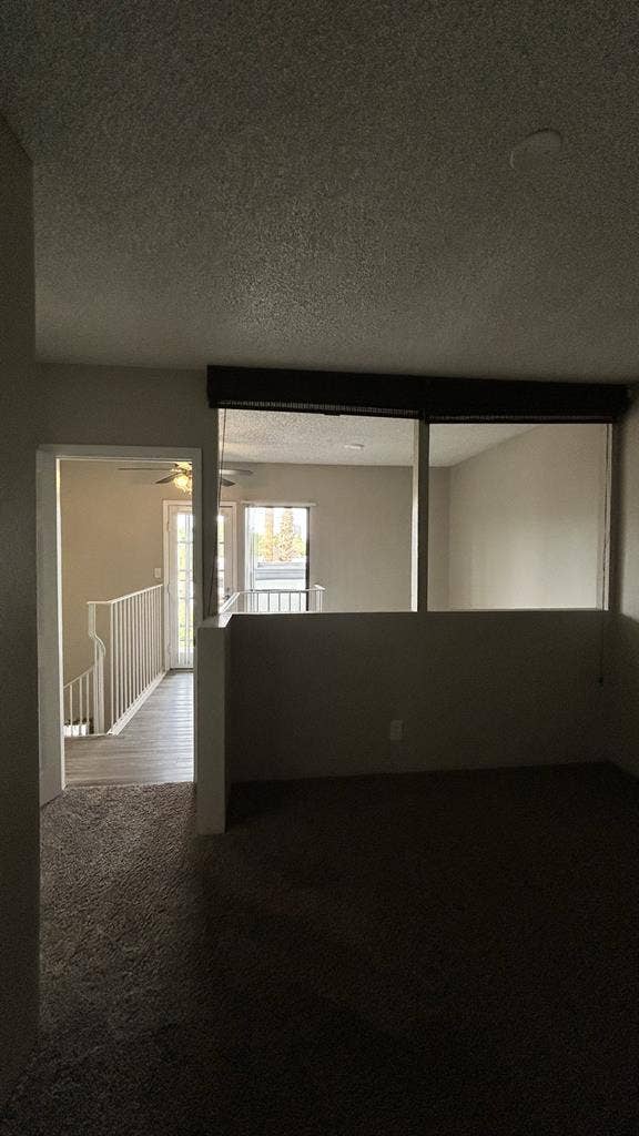 Private loft w bathroom/balcony