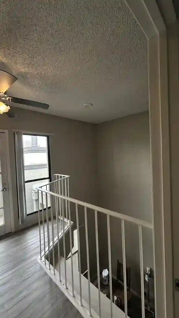 Private loft w bathroom/balcony