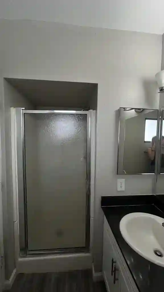 Private loft w bathroom/balcony