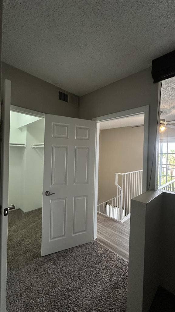 Private loft w bathroom/balcony
