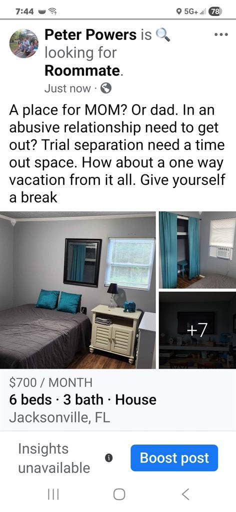 Come relax and chill