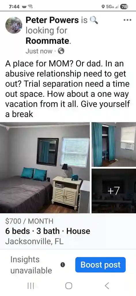 Come relax and chill