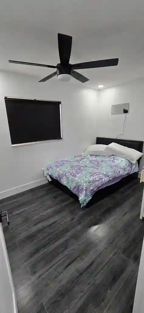 Two units one with a pool
