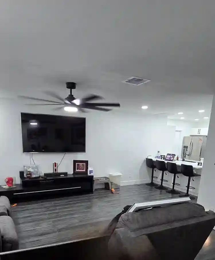 Two units one with a pool