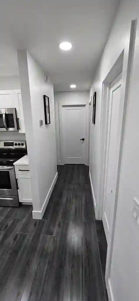 Two units one with a pool
