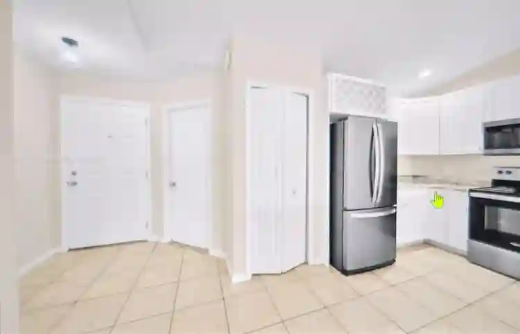 Two units one with a pool