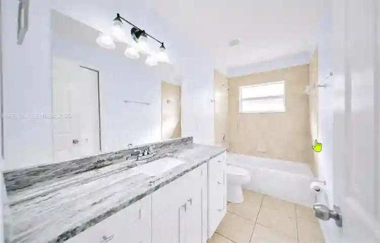 Two units one with a pool