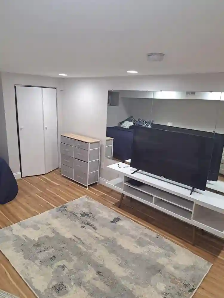 Private Basement Living