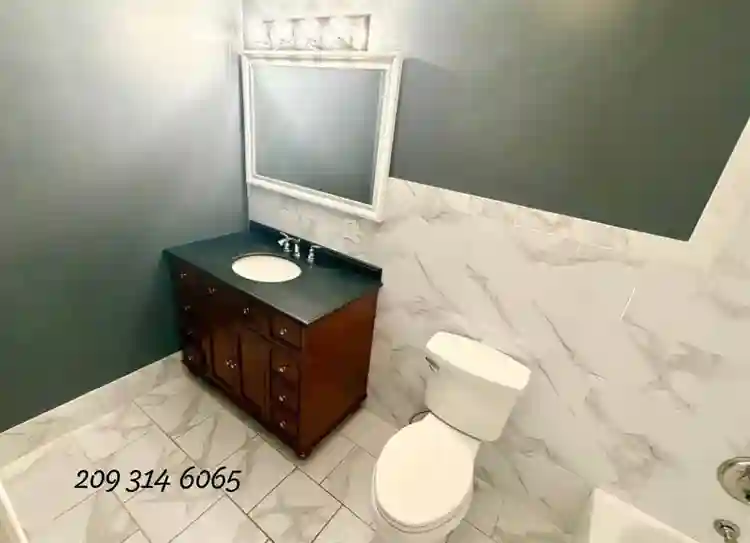 Spacious 1-bedroom, 1-bath