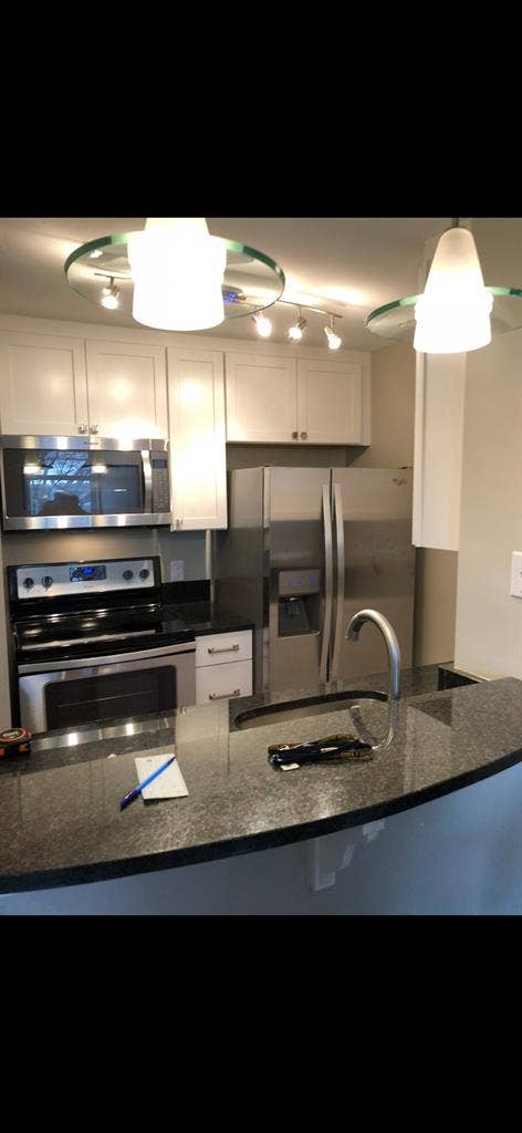 1 bed 1 bath condo available Sept!