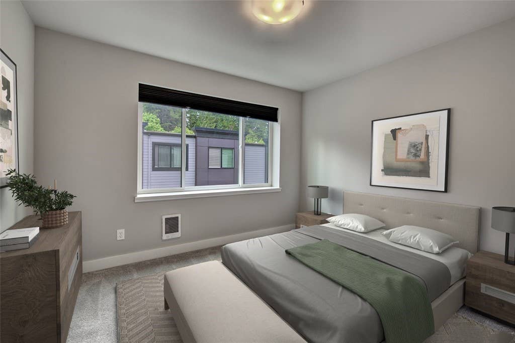 Townhome 2 Bedrooms available