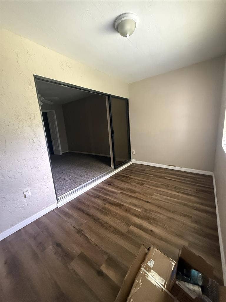 Female roommate replacement