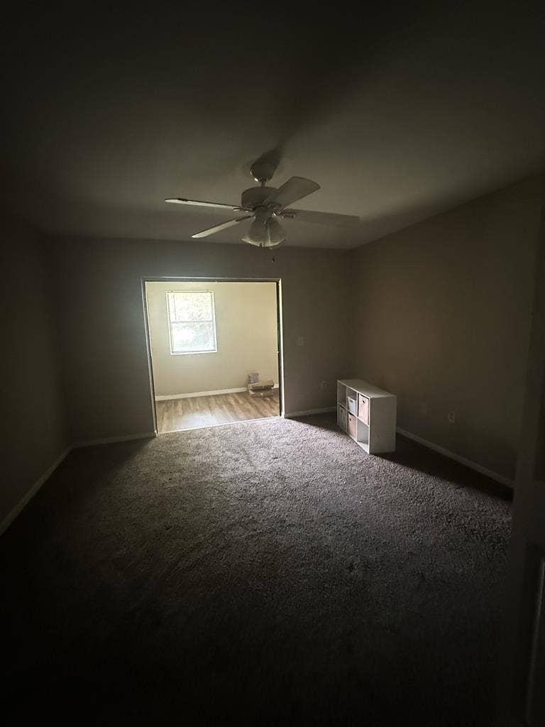 Female roommate replacement