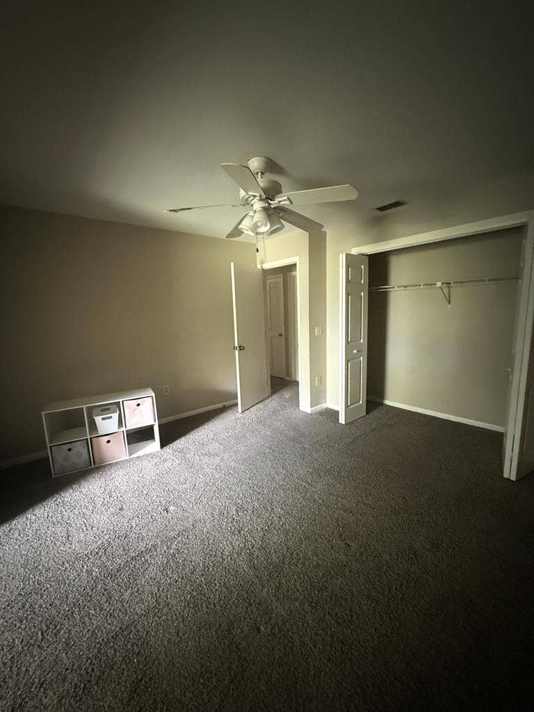 Female roommate replacement
