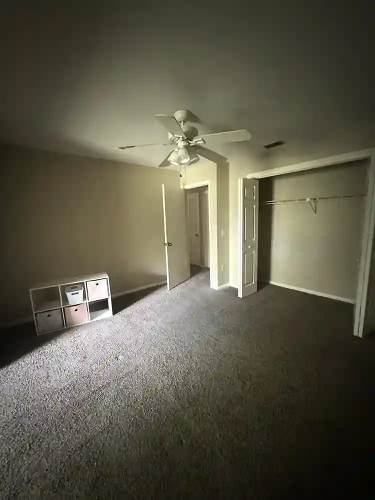 Female roommate replacement
